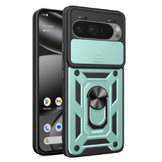  Google Pixel 10 Pro XL - CamShield sorozat - Techsuit - Zöld tok
