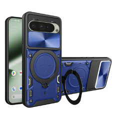  Techsuit - CamGuard Pro - Kék tok Google Pixel 10 / 10 Pro készülékekhez