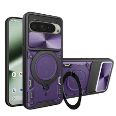  Techsuit - CamGuard Pro - Google Pixel 10 / 10 Pro tok - Lila