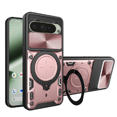  CamGuard Pro Techsuit - Google Pixel 10 / 10 Pro - Rózsaarany tok