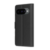 Techsuit bőr tok - Google Pixel 10 / 10 Pro - Fekete. - 3. kép