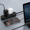 Dudao A28 45W GaN USB-C Hálózati Töltő - Fekete - 1. kép