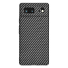  Tok - Carbonite FiberShell - Google Pixel 6 - Fekete tok - 1. kép