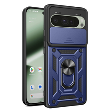  Techsuit - CamShield sorozat - Kék - Google Pixel 10 / 10 Pro tok.