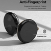  Ringke - Kétoldalas Könnyen Felhelyezhető Fólia (3 darabos csomag) - Google Pixel Watch 3 45mm - Átlátszó üvegfólia - 4. kép