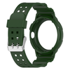  Óraszíj - Techsuit (W065) - Google Pixel Watch / Watch 2 / Watch 3 41mm - Zöld. - 1. kép