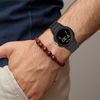  Óraszíj - Techsuit (W065) - Google Pixel Watch / Watch 2 / Watch 3 41mm - Zöld. - 3. kép