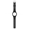  Óraszíj - Techsuit (W065) - Google Pixel Watch / Watch 2 / Watch 3 41mm - Zöld. - 4. kép