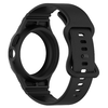  Watchband (W066) - Techsuit - Google Pixel Watch / Watch 2 / Watch 3 41mm - Fekete. - 0. kép