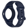Karóraszíj - Techsuit (W066) - Google Pixel Watch / Watch 2 / Watch 3 41mm - Tengerészkék - 0. kép