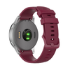 Óraszíj 22mm (W006) - Huawei Watch GT 2 (46mm)/GT 2 Pro/GT 3 Pro (46mm)/Ultimate, Xiaomi Watch S1 - Burgundy. - 0. kép