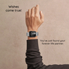 Huawei Watch GT 2 (46mm)/GT 2 Pro/GT 3 Pro (46mm)/Ultimate, Xiaomi Watch S1 - Techsuit óraszíj 22mm (W051) - Sötétkék. - 4. kép