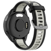 Szíj - Techsuit - 22mm (W053) - Huawei Watch GT 2 (46mm)/GT 2 Pro/GT 3 Pro (46mm)/Ultimate, Xiaomi Watch S1 - Szürke. - 1. kép