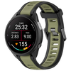 Techsuit - 22 mm-es óraszíj (W053) - alkalmas Huawei Watch GT 2 (46mm)/GT 2 Pro/GT 3 Pro (46mm)/Ultimate, Xiaomi Watch S1 - Khaki. - 2. kép