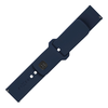 Fixed - Szilikon Sportos Szíj Készlet 22mm - Huawei Watch GT 2 (46mm)/GT 2 Pro/GT 3 Pro (46mm)/Ultimate, Xiaomi Watch S1 - Kék - 2. kép