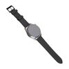 Fixed - Bőrszíj 22mm - Huawei Watch GT 2 (46mm)/GT 2 Pro/GT 3 Pro (46mm)/Ultimate, Xiaomi Watch S1 - Fekete - 0. kép