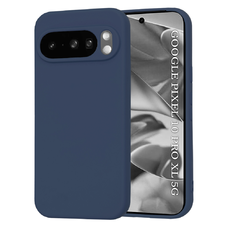  Telefon tok - Techsuit - SoftFlex - Google Pixel 10 Pro XL - tengerészkék