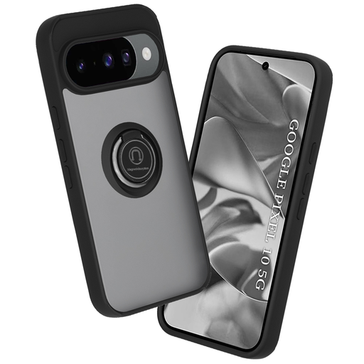 Google Pixel 10 / 10 Pro tok - Techsuit - Glinth - Fekete