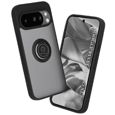  Techsuit - Fekete - Google Pixel 10 Pro XL tok