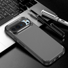 Techsuit - CarbonFiber védőtok - Google Pixel 10 Pro XL - Fekete tok - 1. kép
