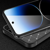 Techsuit - CarbonFiber védőtok - Google Pixel 10 Pro XL - Fekete tok - 3. kép