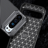 Techsuit - CarbonFiber védőtok - Google Pixel 10 Pro XL - Fekete tok - 4. kép