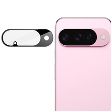 Teljes Kameravédő Üveg - Google Pixel 10 - Fekete - Techsuit üvegfólia