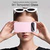 Techsuit teljes kameravédő üveg - Google Pixel 10 Pro XL - Fekete üvegfólia - 0. kép