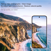 Techsuit teljes kameravédő üveg - Google Pixel 10 Pro XL - Fekete üvegfólia - 1. kép