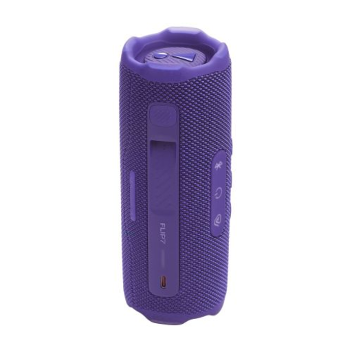 JBL Flip 7 Bluetooth vezeték nélküli hangszóró lila EU