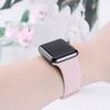 Apple Watch szíj - Techsuit (W031) - 1/2/3/4/5/6/7/8/9/10/SE/SE 2 modellekhez (38/40/41/42mm) - Sötét lila. - 1. kép