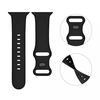 Apple Watch szíj - Techsuit (W031) - 1/2/3/4/5/6/7/8/9/10/SE/SE 2 modellekhez (38/40/41/42mm) - Sötét lila. - 3. kép