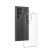 Ultra Clear 0.5mm case Samsung Galaxy S23 Ultra thin cover transparent - 3. kép