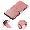 Magnet Case for Samsung Galaxy S23 Ultra Cover with Flip Wallet Stand Pink - 0. kép