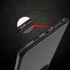 Soft Case tok Samsung Galaxy A13 vékony szilikon tok fekete - 3. kép