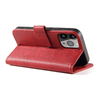Magnet Case for Samsung Galaxy S23 Ultra flip cover wallet stand red - 1. kép