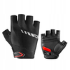 Rockbros S143-BK XXL kerékpáros kesztyű gélbetéttel - fekete - 0. kép