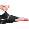 Rockbros S143-BK XL kerékpáros kesztyűk gél betétekkel - fekete - 3. kép