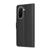 Techsuit - Bőrtok - Xiaomi Redmi A5 4G (Regionális) - Fekete. tok - 3. kép