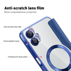 Samsung Galaxy A06 - SmartMag Book Tok - Techsuit - Kék tok - 1. kép