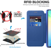 Samsung Galaxy A06 - SmartMag Book Tok - Techsuit - Kék tok - 3. kép