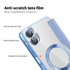 Samsung Galaxy A06 - Techsuit - SmartMag könyvtok - Világoskék. tok - 1. kép