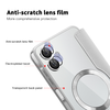 Samsung Galaxy A06 - Techsuit - SmartMag könyv tok - Szürke - 2. kép