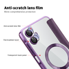 Samsung Galaxy A06 - SmartMag könyvtok - Techsuit - Lila. tok - 1. kép