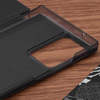 Samsung Galaxy Note 20 Ultra / Note 20 Ultra 5G - eFold Sorozat - Techsuit - Fekete tok - 1. kép