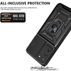 Samsung Galaxy S20 Plus 4G / S20 Plus 5G - Techsuit - CamShield Sorozat - Fekete tok - 3. kép