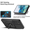 Samsung Galaxy S20 Plus 4G / S20 Plus 5G - Techsuit - CamShield Sorozat - Fekete tok - 4. kép