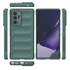 Samsung Galaxy Note 20 Ultra 4G / Note 20 Ultra 5G - Techsuit - Magic Shield - Fekete. tok - 0. kép