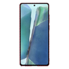 Samsung Galaxy Note 20 4G / Note 20 5G - Carbonite FiberShell - Techsuit - Piros tok - 0. kép