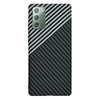Techsuit - Carbonite FiberShell tok Samsung Galaxy Note 20 4G / Note 20 5G készülékhez - Stealth szürke - 0. kép